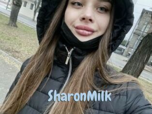SharonMilk Uniform Porn XXX