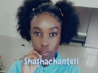 Shashachantell