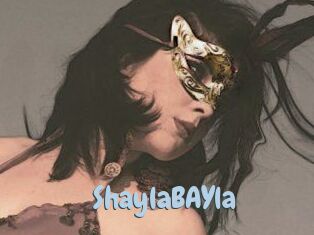 ShaylaBAYla Uniform Porn XXX