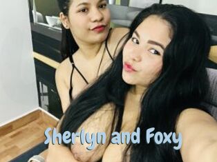 Sherlyn_and_Foxy