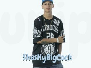 ShesKyBigCock Uniform Porn XXX