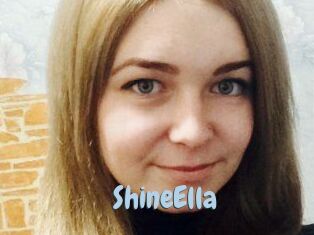 ShineElla Uniform Porn XXX