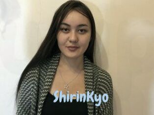 ShirinKyo Uniform Porn XXX