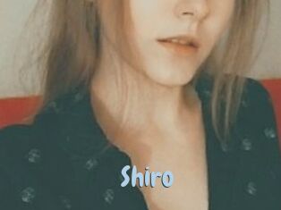 Shiro Uniform Porn XXX
