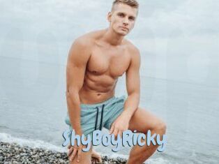 ShyBoyRicky
