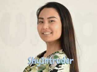 ShyIntruder Uniform Porn XXX