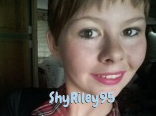 ShyRiley95 Uniform Porn XXX