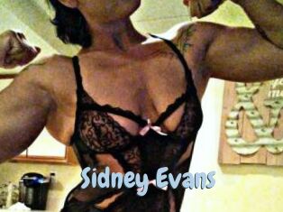 Sidney_Evans