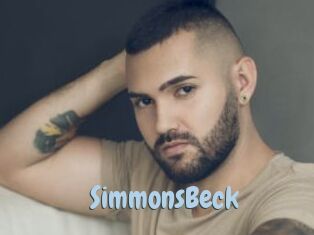 SimmonsBeck Uniform Porn XXX