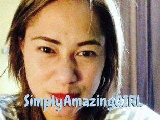 SimplyAmazingGIRL