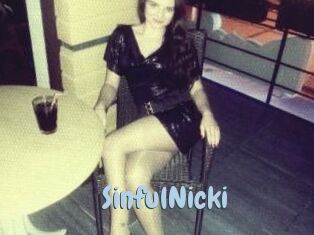 SinfulNicki Uniform Porn XXX