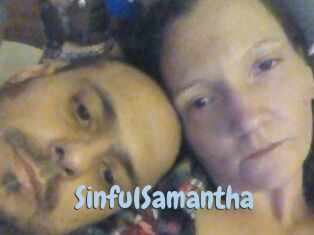 SinfulSamantha Uniform Porn XXX
