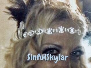 SinfulSkylar