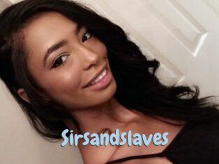 Sirsandslaves