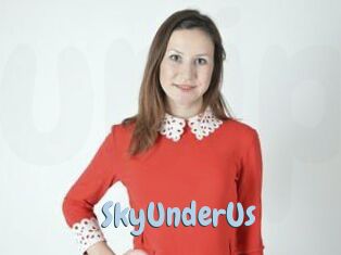 SkyUnderUs Uniform Porn XXX