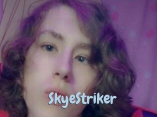SkyeStriker Uniform Porn XXX