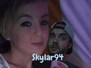 Skylar94 Uniform Porn XXX