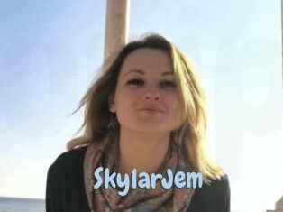 SkylarJem Uniform Porn XXX