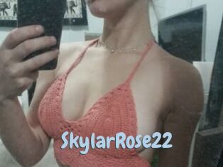 SkylarRose22 Uniform Porn XXX