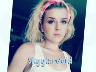 SkyylarGold