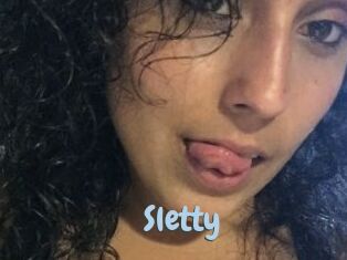 Sletty