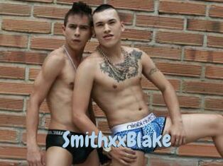 SmithxxBlake Uniform Porn XXX