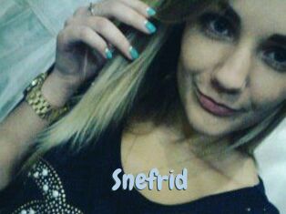 Snefrid