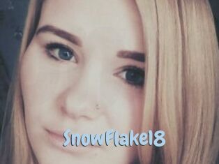 SnowFlake18