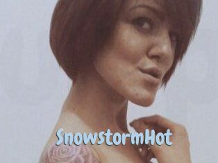 SnowstormHot