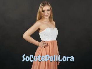 SoCuteDollLora