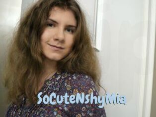 SoCuteNshyMia