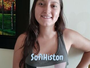 SofiHiston Uniform Porn XXX