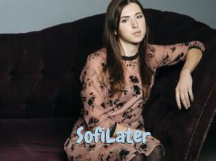 SofiLater Uniform Porn XXX