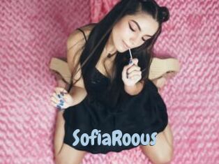 SofiaRoous Uniform Porn XXX