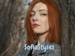 SofiaStyles Uniform Porn XXX