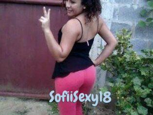 SofiiSexy18 Uniform Porn XXX