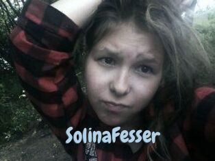 SolinaFesser Uniform Porn XXX