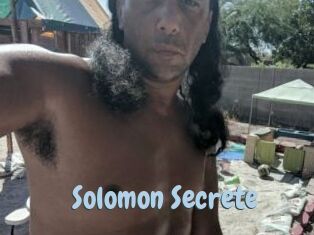 Solomon_Secrete
