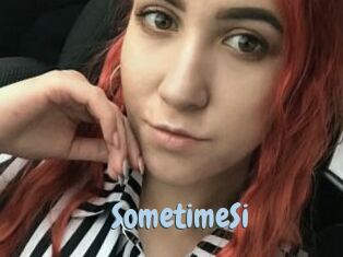SometimeSi
