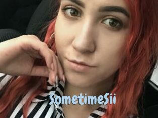 SometimeSii Uniform Porn XXX