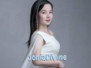 SoniaDivine Uniform Porn XXX