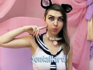 SoniaHard Uniform Porn XXX