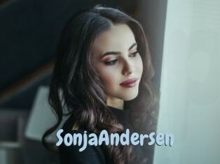 SonjaAndersen Uniform Porn XXX