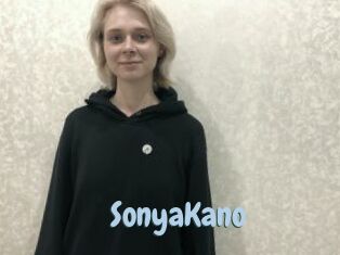 SonyaKano Uniform Porn XXX