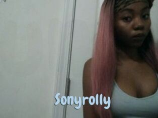 Sonyrolly