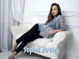 SophiLovely Uniform Porn XXX