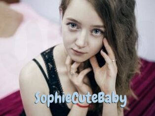 SophieCuteBaby Uniform Porn XXX