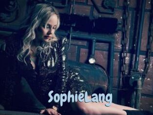 SophieLang Uniform Porn XXX