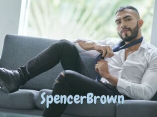 SpencerBrown Uniform Porn XXX