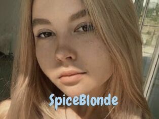 SpiceBlonde